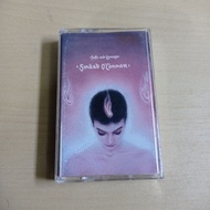 Original Ribbon Cassette Sinead O'Connor - Faith and Course || Clotabooks Cassette Collection