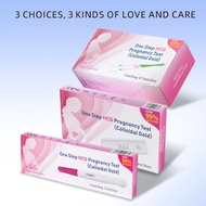 1 Pack Of Easy To Use And Accurate Pregnancy Test Strips, Pen Shaped For Easy Holding And Viewing Of