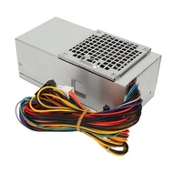 Fun~ 250W Computer Power Supply D250AD00 H250AD00 F250AD00 For DELL 390 790 990 3010 7010 DT Chassis