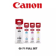 Canon 71 Ink Bottle GI71 GI-71 FOR G1020 G2020 G3020 G3060 G3770 G4770 G3730 G2730 G1730