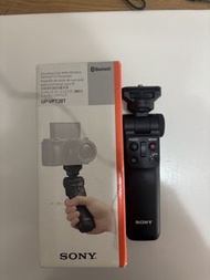Sony GP-VPT2BT Shooting Grip Wireless Remote Commander Bluetooth