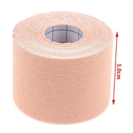1 Roll Medical Non-woven Fixation Tape Adhesive Patches Bandage Breathable Gauze Plaster Fixation Ta