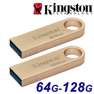Kingston 128GB 64GB DTSE9G3 USB3.2 Flash Drive 64G DTSE9 SE9