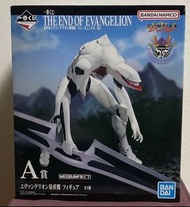 【🎏日本代購】**日本BANDAI一番賞新世紀福音戰士劇場版 Air/福音戰士新劇場版終章 (A, B, F, 尾賞)**