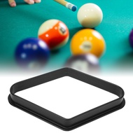 9 Ball Billiards Rack  Snooker Frame for Bar Room