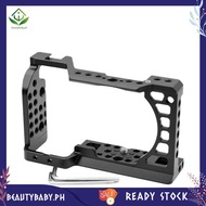 [beautybaby.ph] Camera Cage  A6000/A6300/A6400/A6500 Camera Cage Rig Black