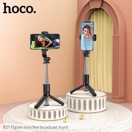 Hoco K17 Mini live broadcast Stand Bluetooth 4.0 Connection Suitable for 4.5-7.0 inch for Phone Hold