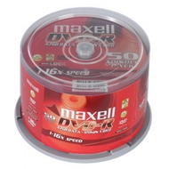 Đĩa trắng DVD-R Macxell Dung lượng 4.7GB - Hộp 50 cái (Shop Linh kiện máy tính siêu rẻ)