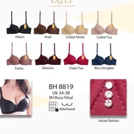 Bh TALLY 8819 I Thick Foam/PUSH UP BRA | Cup B I No Wire I SIZE 34-38