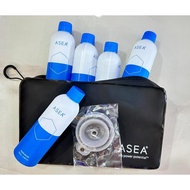 ASEA Redox Refill Travel bag and Bottle (1Set)