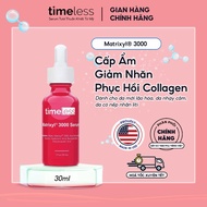 Timeless Matrixyl Moisturizing and Anti-Aging Serum ️ 3000 30ml