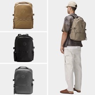 Lulu Backpack 22L Men Women Backpack Fashion Nylon Backpack Waterproof Travel Leisure Commuter Large