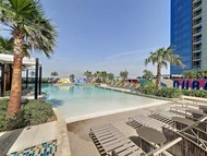 Aykon City - Upgraded Two Bedroom with City Views