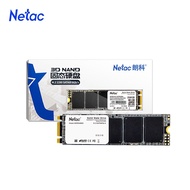 Netac M2 SATA SSD 120gb 240gb 480gb 960gb M.2 2280 SSD ฮาร์ดดิสก์ไดรฟ์ภายใน Solid State ไดรฟ์ Notobook แล็ปท็อป