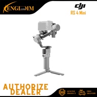 DJI RS 4 RS4 Mini Handheld Gimbal Stabilizer