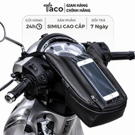 High-quality Simili Motorcycle Head Bag for Phone to Watch Google Map, Convenient Multi-Purpose Moto