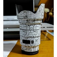 Lens Sticker for Sony SELP18105G Lens Decal Skin for SONY E PZ 18-105mm F4 G OSS Lens Protector 1810