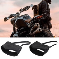 Motorcycle Gear Shift Shoe Cover Motorcycle Shoe Protector Motorbike Shoe Cover Pads Protective Rubb