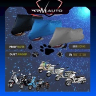 VESPA Motorcycle Cover Protection Waterproof Selimut 946 ET8 GTS-SUPER 150 300 TECH-300 GTS-150 310 