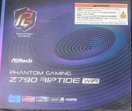 ASRock Phantom Gaming Z790 Riptide WiFi 主機板