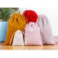 Size 15x20 cm 15*20 Velvet Bag