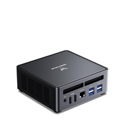 MINISFORUM Venus UM790 Pro Mini PC AMD Ryzen 9 7940HS up to 5.2 GHz 64GB DDR5 1TB SSD with AMD Radeo