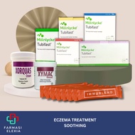 ECZEMA TREATMENT FOR SOOTHING SET