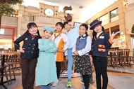 Tiket Masuk KidZania Fukuoka