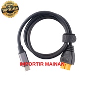 ToolkitRC SC100 charger cable type C to XT60 cable SKYRC B6 neo ISDT P10 toolitRC M7 M6 M9 M8P