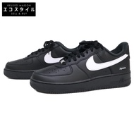Nike x Supreme [近全新] CU9225-002 Air Force 1 Low 運動鞋 27碼 [二手]
