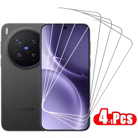 Full Clear Glass For For Vivo X300 Pro Tempered Glass Vivo X300 Pro Screen Protector HD Protective P
