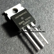 5PCS-20PCS IXGP48N60A3 48N60A3 TO-220 48A/600V IGBT power tube Brand New and original ENV5