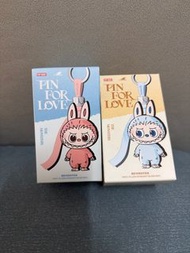 Labubu The Monster盲盒