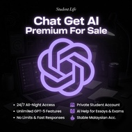 Chat Get AI Premium For Sale