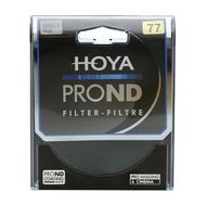 Hoya PROND500 (ND 2.7) Neutral Density Filter Camera Filter Camera Lens with ACCU-ND Technology ND F