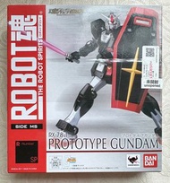 全新 Robot 魂 Rx-78-1 Prototype Gundam