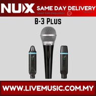 NUX B-3 Plus Wireless Microphone System ( B3 / B3Plus )