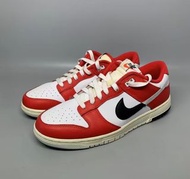 📣Nike dunk low chicago split 紅白黑 男女同款 🔥