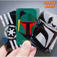 9.9 STAR WARS EZ-LINK CARD STICKER / STAR WARS MOVIE / STAR WARS STICKERS / STAR WARS NETS ( CASH CA