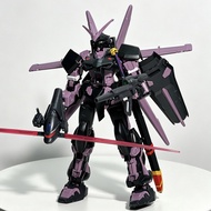 G G7 Purple Heresy: 144H Armor Handsome Cool [] HG1 Assembled Deformed Armor