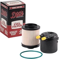 DOC'S 6.7L Powerstroke Fuel Filter/Water Separator 2011-2016 | Replaces FD4615 BC3Z9N184B | 3 Micron