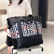 多功能運動收納包 乾濕分離設計 旅行健身必備 可套拉桿箱- 002 均碼