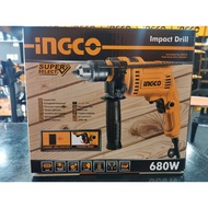 △☌❏INGCO Impact Drill 680w