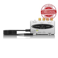 Behringer UCA202 UCA 202 Soundcard Audio Interface