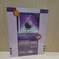 Original Book. International CORPORATE FINANCE book 2. 8TH EDITION.