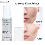 Phoera lasting moisturizing base makeup primer Liquid Primer Make Up Base Hydrating Face Primer Pore
