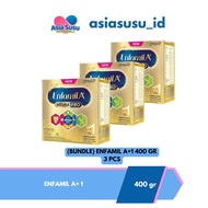 [BUNDLE] ENFAMIL A+ 1 /ENFAMIL A+ 2 (400GR X 3PC)