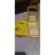 Temulawak Pressed Powder