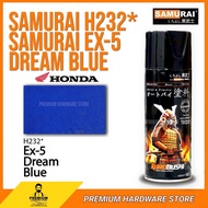 SAMURAI SP H232* EX5 DREAM BLUE