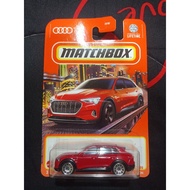 Matchbox | Audi E-tron